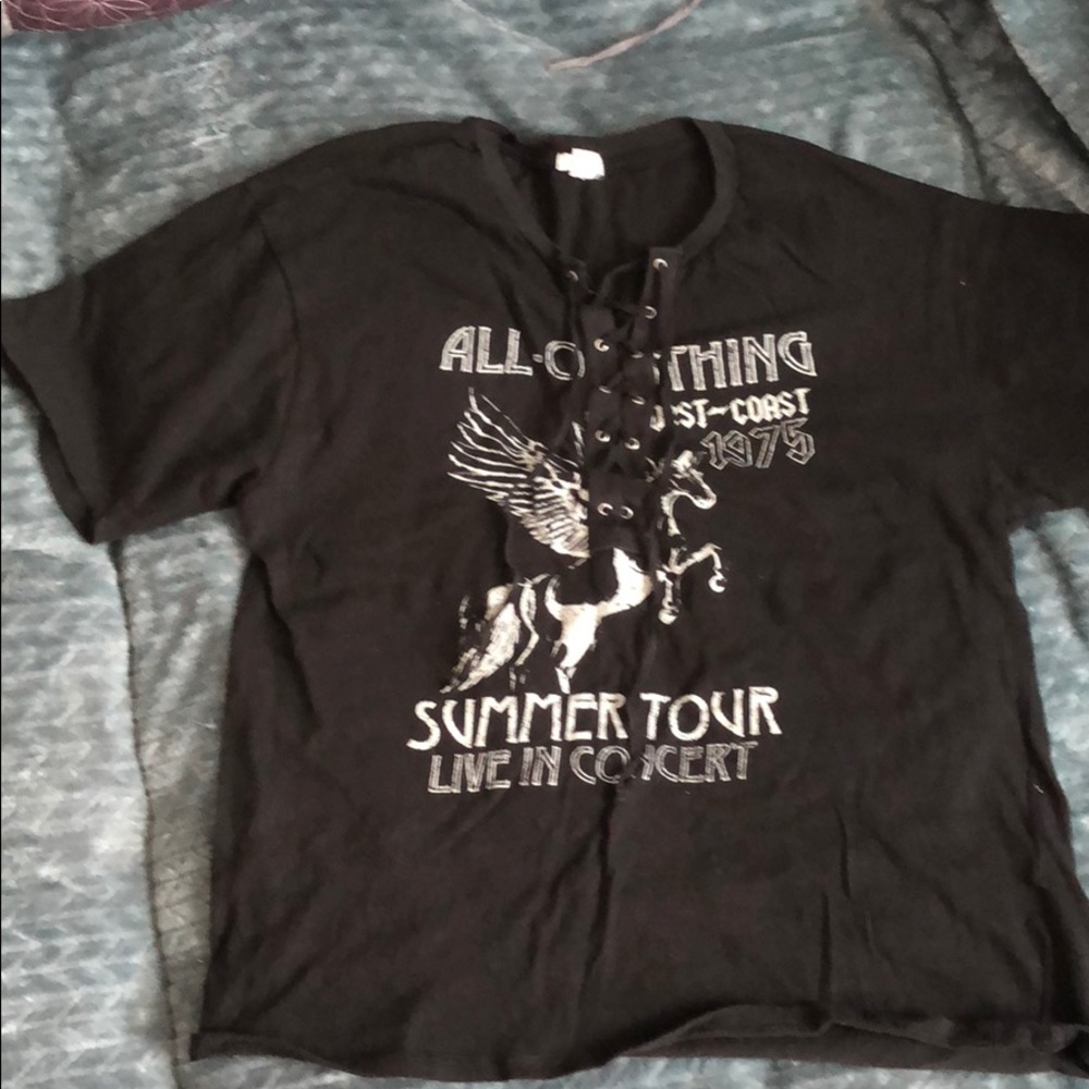 Garage shirt brand new,never worn before